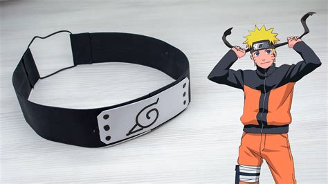 naruto headband laser cutting